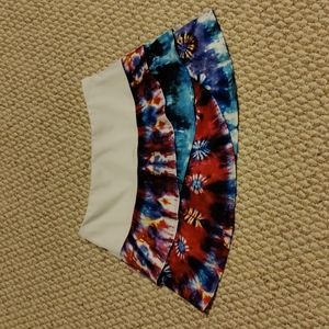 Lucky in Love tennis skirt